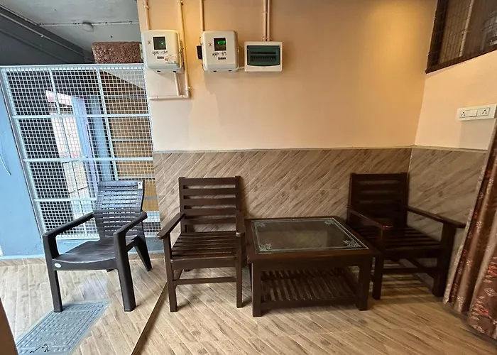 Temple View Guest House