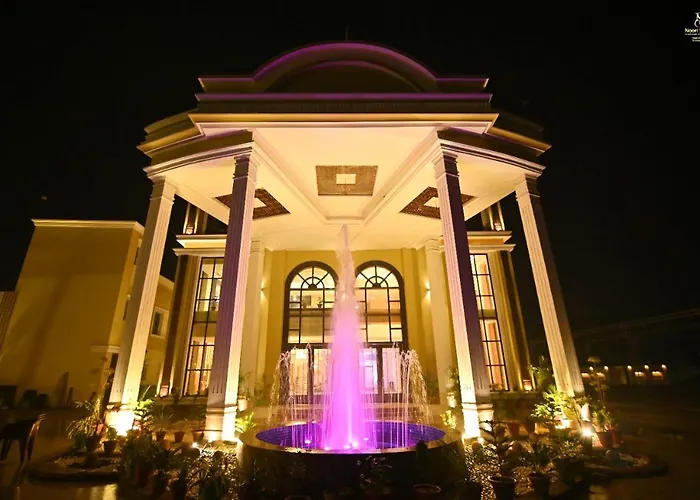 Hotel Krinoscco Ayodhya