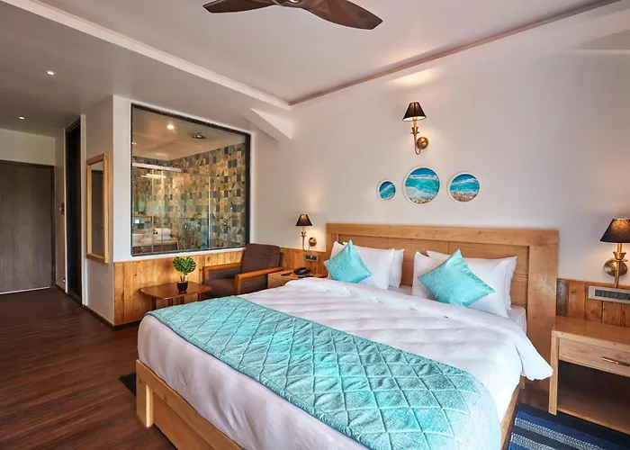 Sea Queen Beach Resort & Spa
