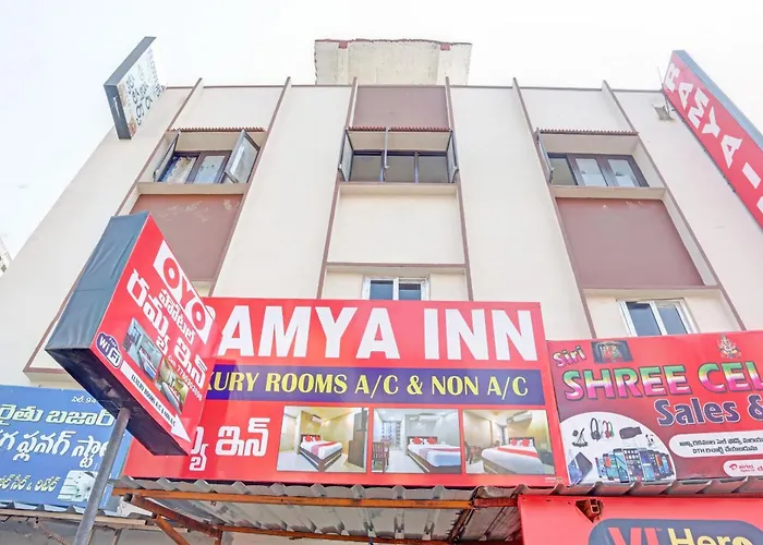 Hotel O Ramya Inn