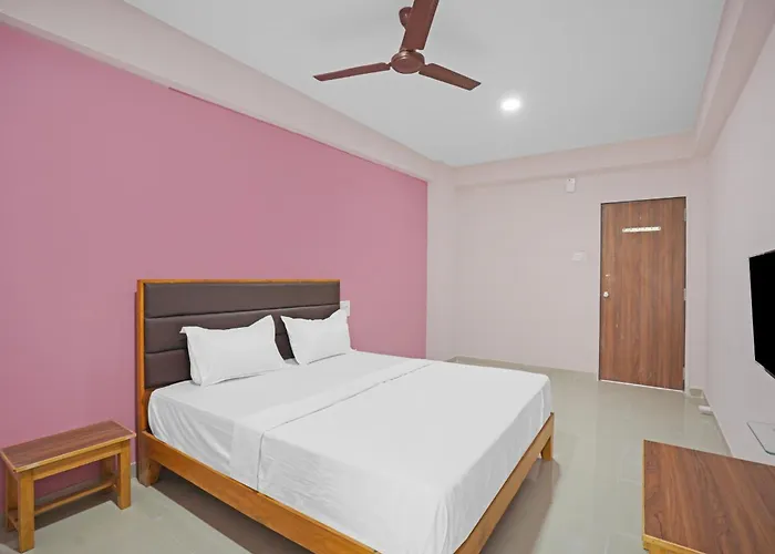 Hotel O Anant