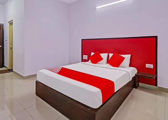 Hotel O Vr Residency