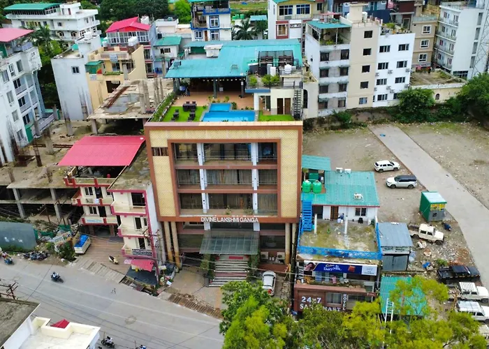 Hotel Divine Lakshmi Ganga