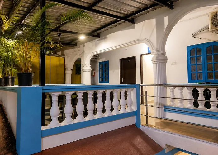 Hotel Candolim Aloft