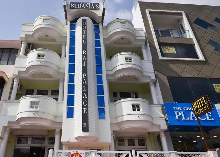 Hotel O Raj Palace