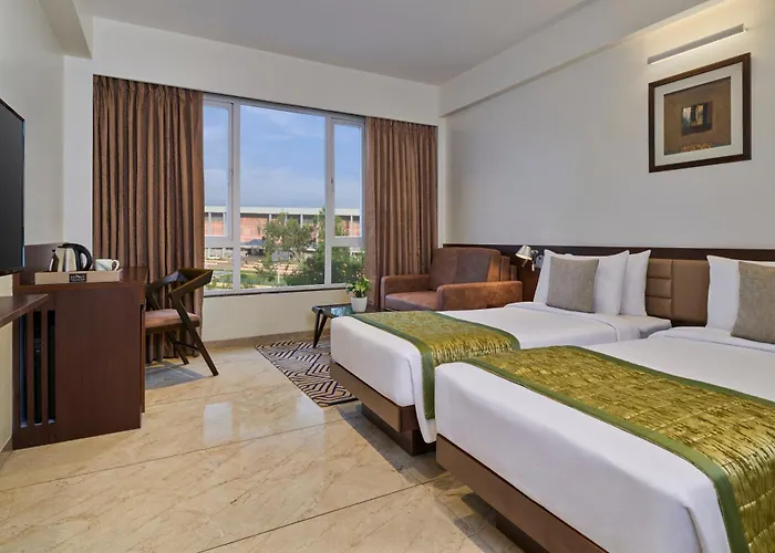 The Fern Sardar Sarovar Resort Ekta Nagar, Series By Marriott