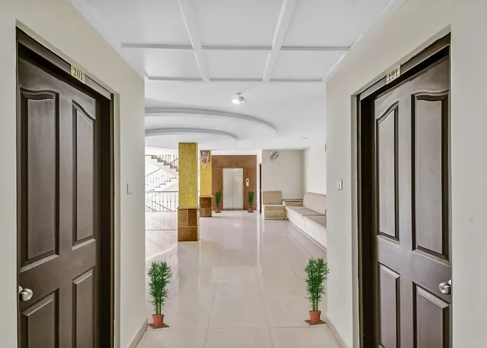 Hotel O Kalapurackal Residency