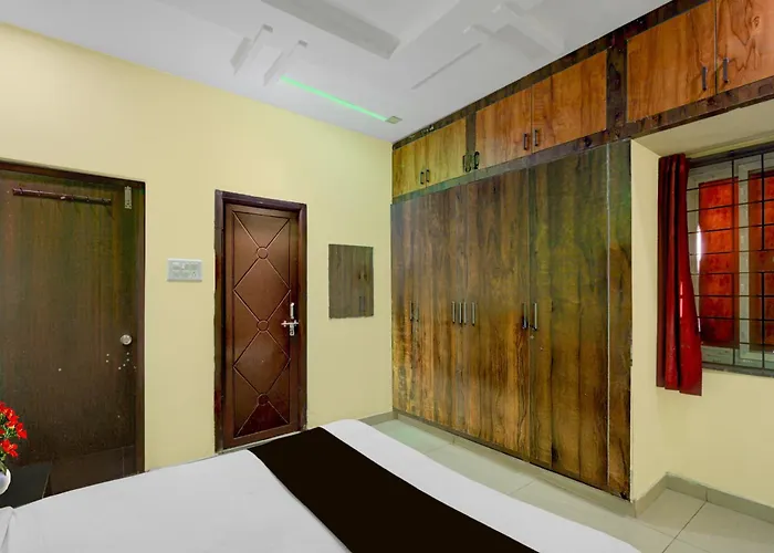 Hotel O Hanuma Residency