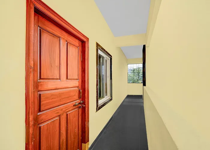 Hotel O Hanuma Residency