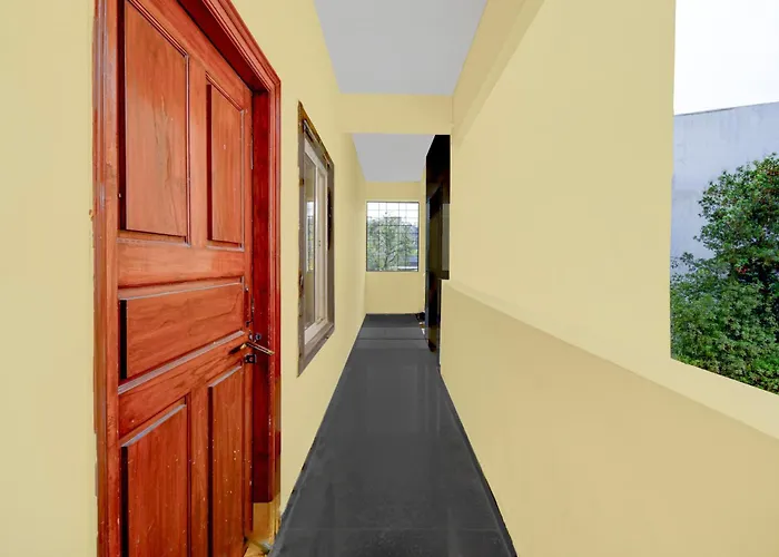 Hotel O Hanuma Residency