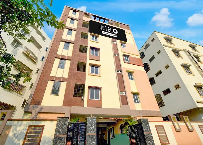 Hotel O Hanuma Residency