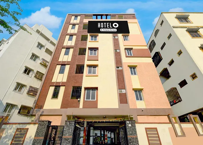 Hotel O Hanuma Residency