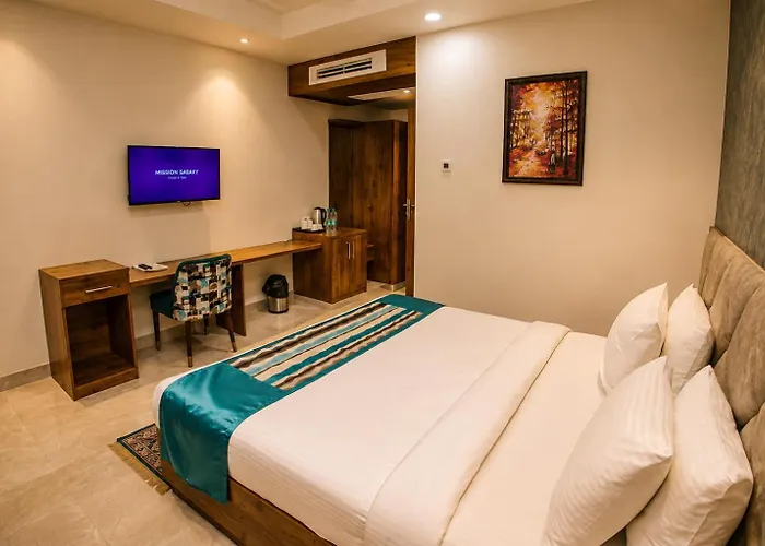 Hotel Marine House Agra 