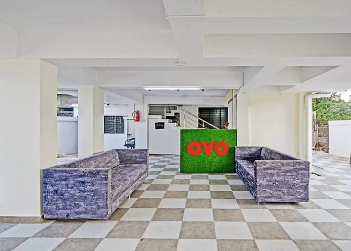 Super Oyo Park View