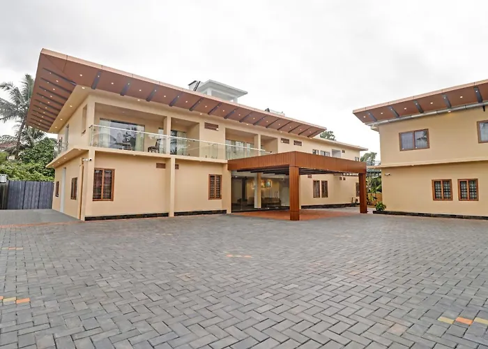 Treebo Grand Vistara Airport Suites