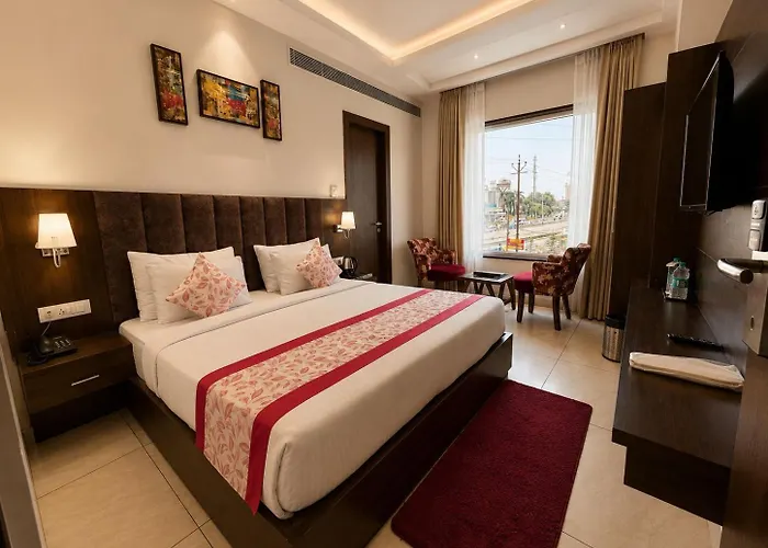 Hotel Ramaya Inn-Har Ki Pauri Road Raiwala