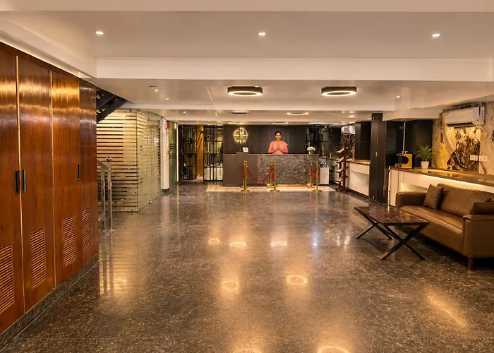 IP Royal Hotel - New Delhi