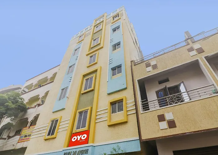 Hotel O Rr Kondapur 