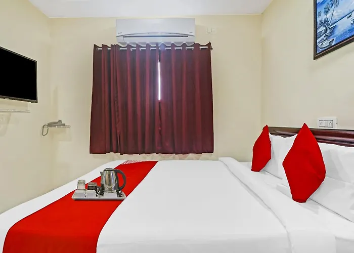 Super Hotel O Qualia Pride Financial District