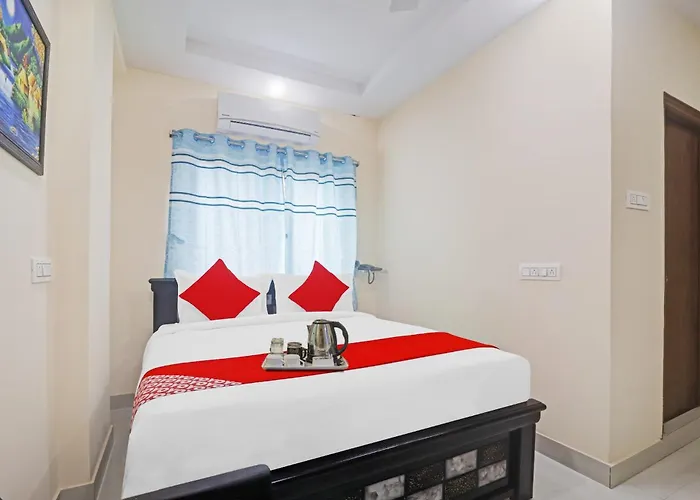 Hotel O Qualia Pride Financial District