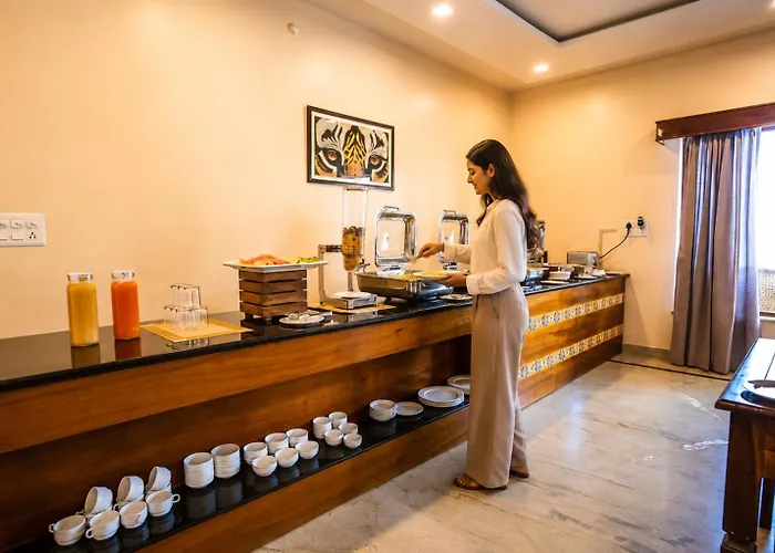 Rajbagh By Aaryam Hotel Sawai Madhopur
