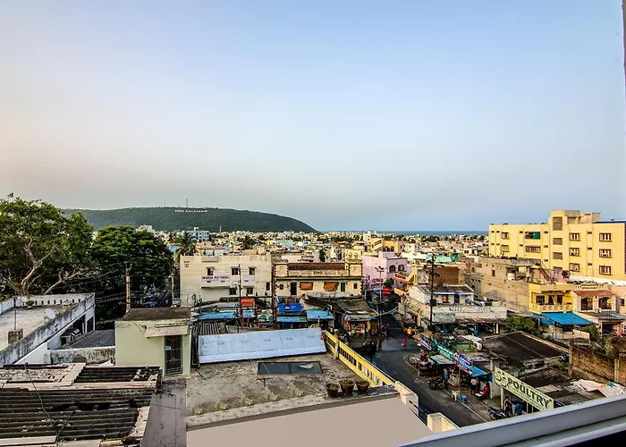 Hotel O Sri Sairam Residency