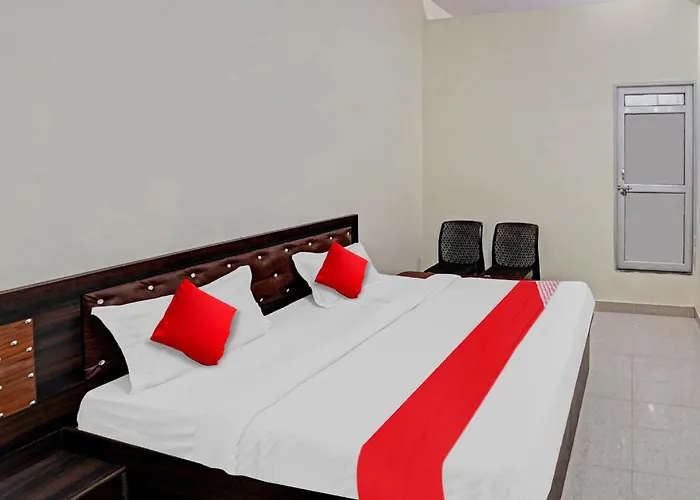 Spot On Hotel Raj