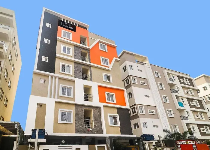 Super Collection O Rio Kondapur Near Rahavendra Colony Hotel