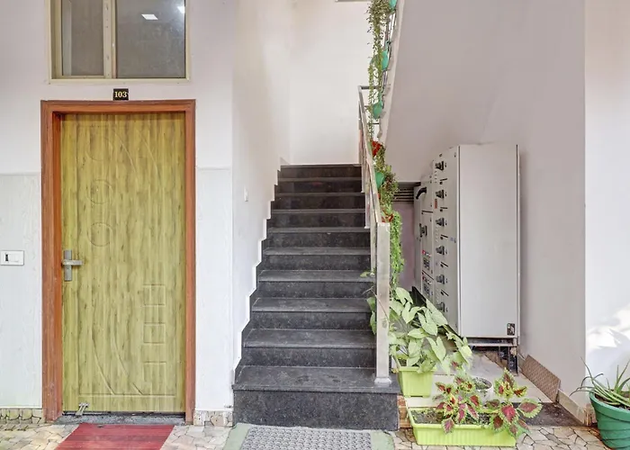 Hotel O By Oyo Bajrang Inn