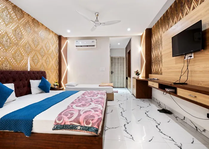 Rbs Hotel & Restaurant 5 Mint Walking Distance From Ram Janam Bhumi