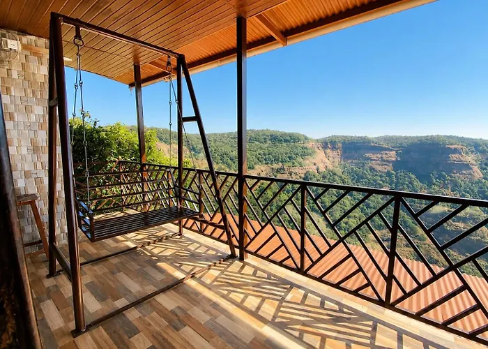 Hotel Matheran Valley View Ovi Holiday Cottage