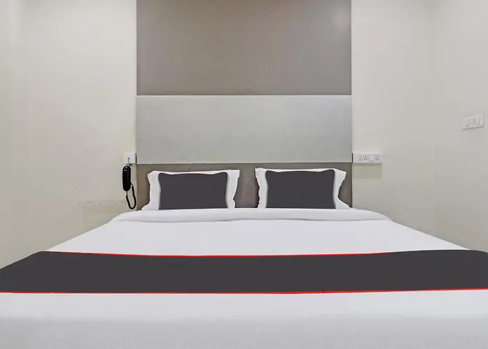 Townhouse Secunderabad Near Paradise Metro Station