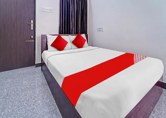 Hotel O Royal Residency