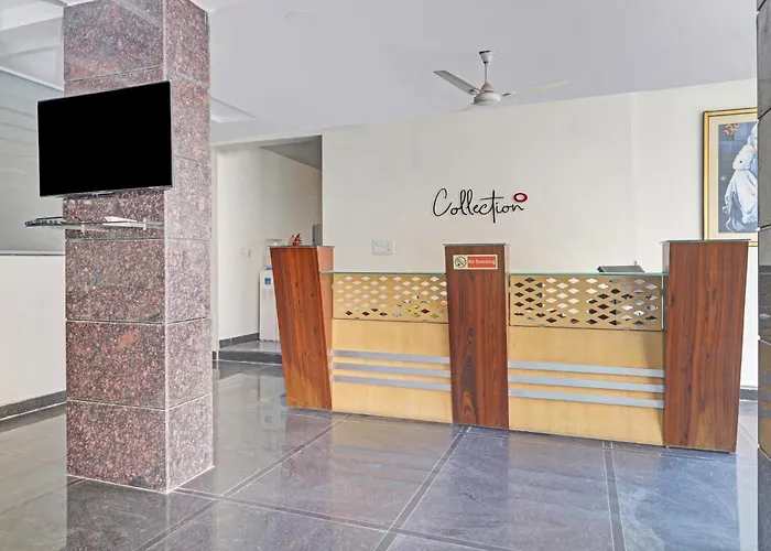 Super Collection O Ss Metro Ritz Hotel Hyderabad
