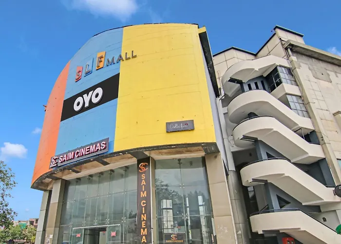Collection O Slf Mall Sector 30 Faridabad