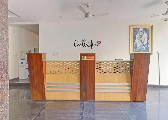 Super Collection O Ss Metro Ritz Hotel Hyderabad