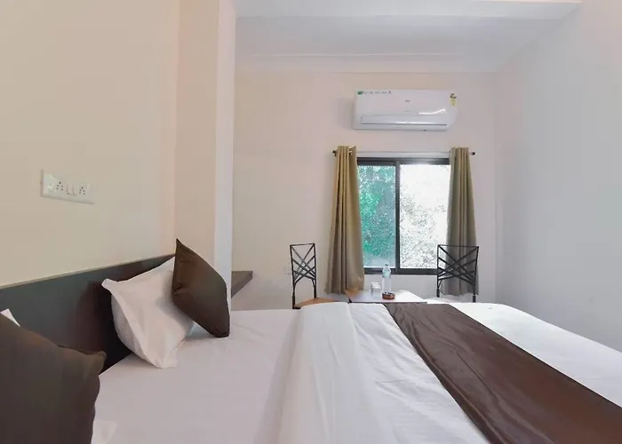 Hotel O Royal Surbhi Udaipur