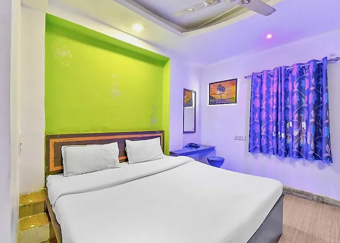 Hotel O Royal Surbhi Udaipur
