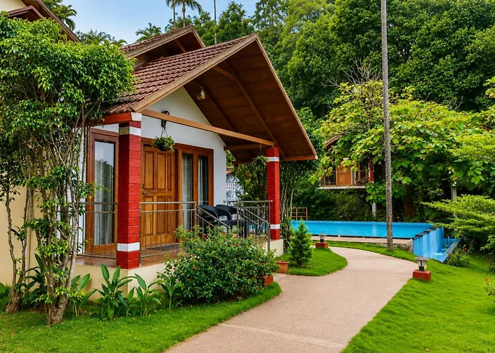 Hill Crest Resort - Coorg