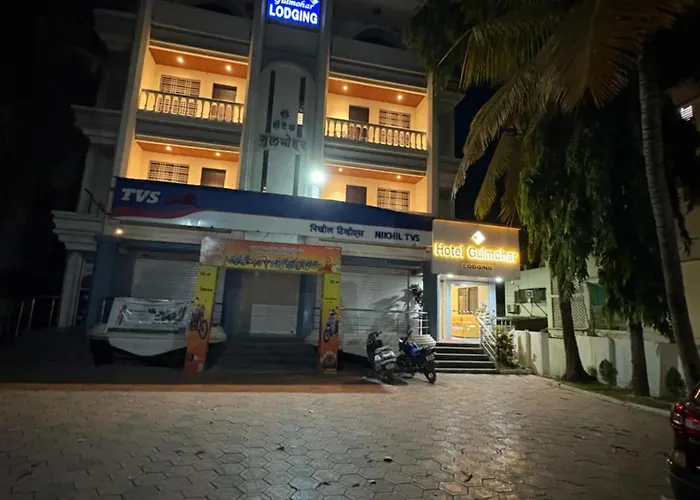 Hotel Gulmohar
