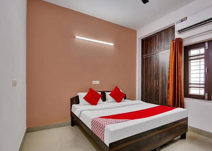 Hotel O City Residency Inn