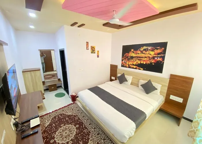 The Jaigarh Palace Kumbhalgarh