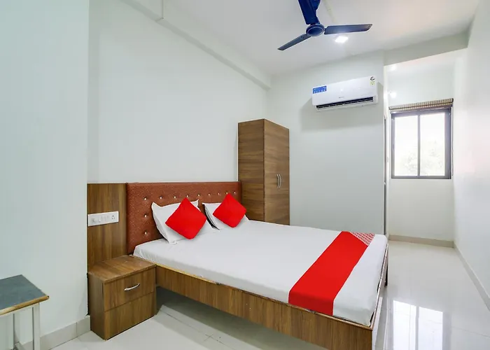 Super Hotel O Lalit And Marriage Garden