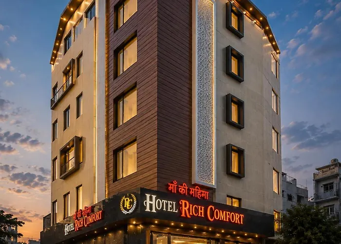 Hotel Rich Comfort Ajmer
