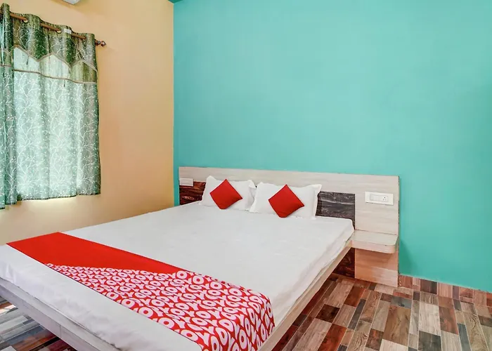 Oyo 81389 Hotel Siddhi Vinayak