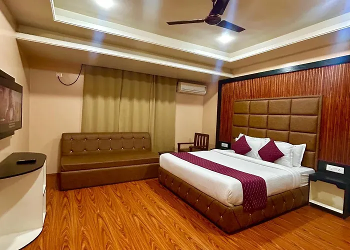 Fair Mount, Airport Road, Humhama Srinagar