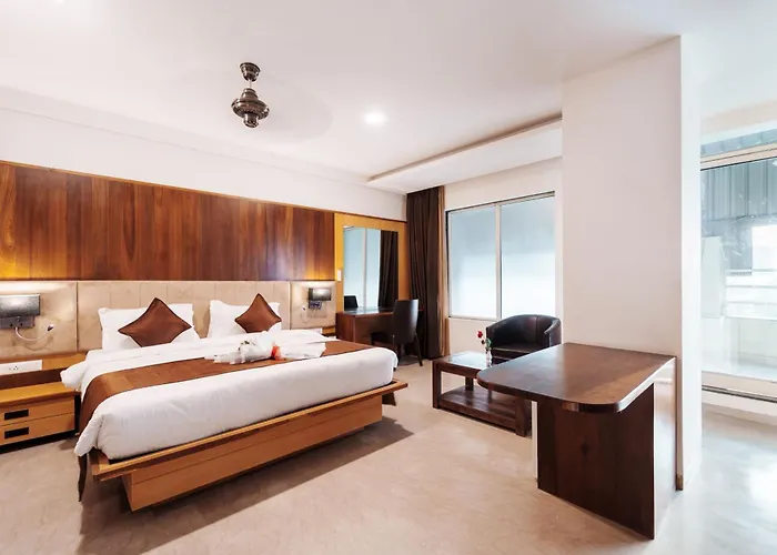 Hotel High Rise Regency