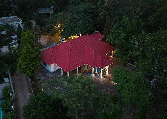 Spezia Natural Resort Thekkady By Voye Homes