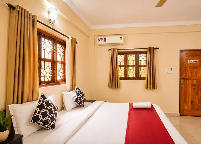 Hotel Leela Inn Candolim
