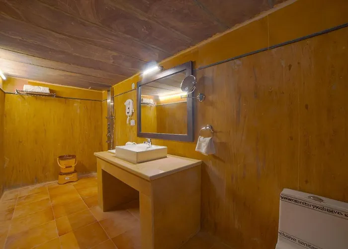 The Golden Sand Resort&Camp